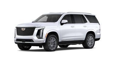 2027 Cadillac Escalade Luxury