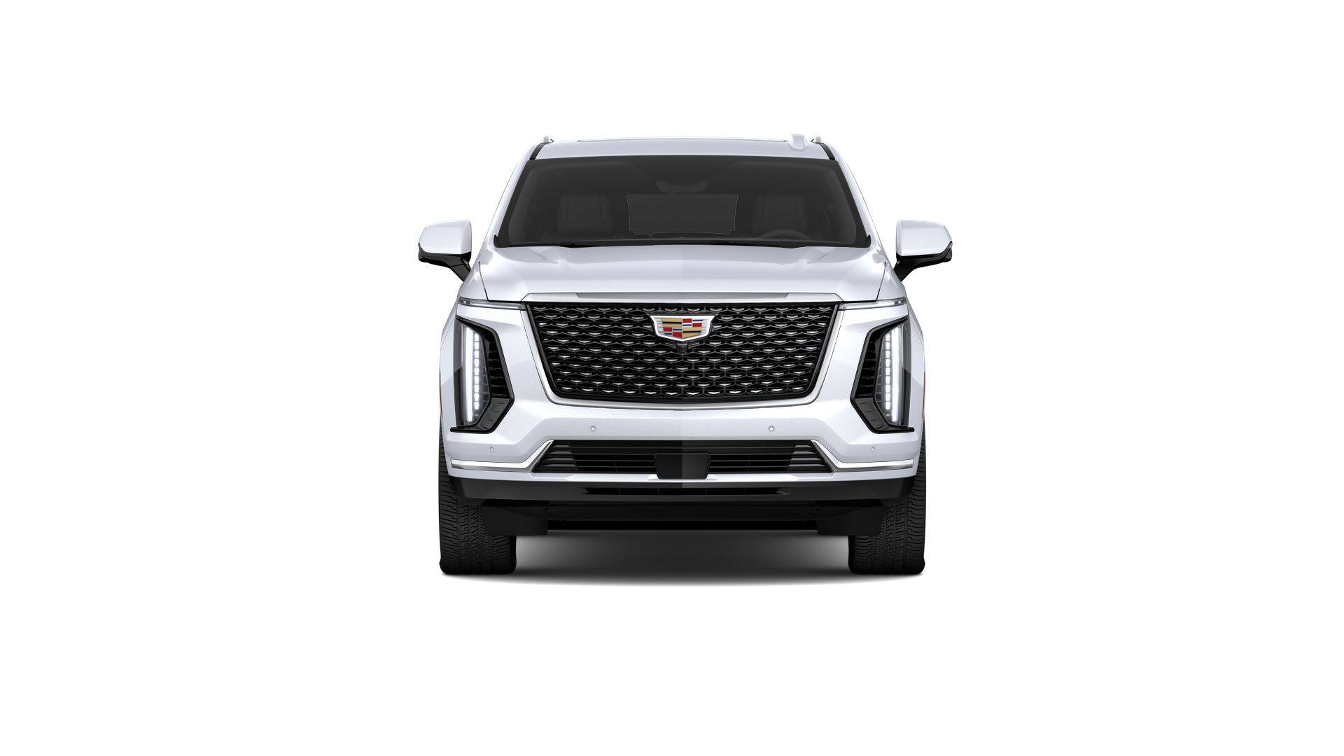 2027 Cadillac Escalade Luxury