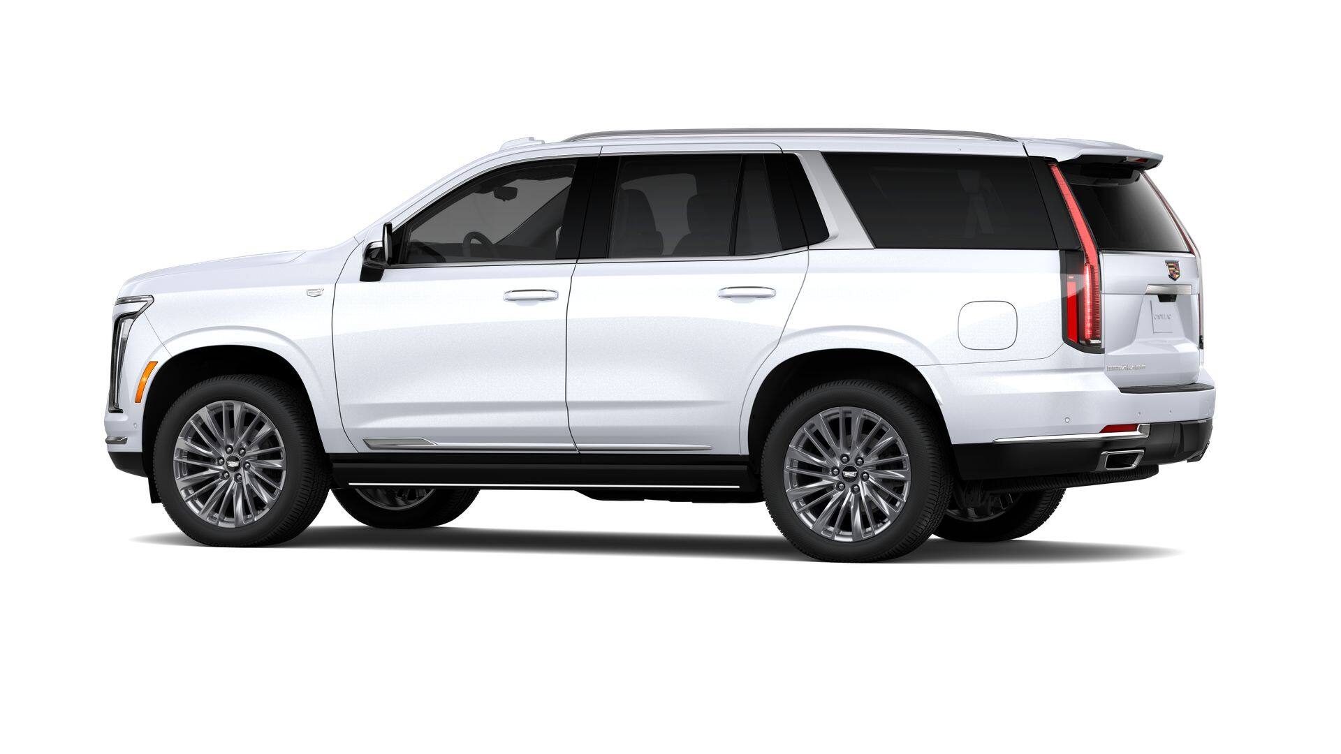 2027 Cadillac Escalade Luxury