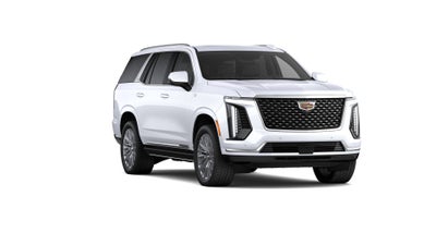 2027 Cadillac Escalade Luxury