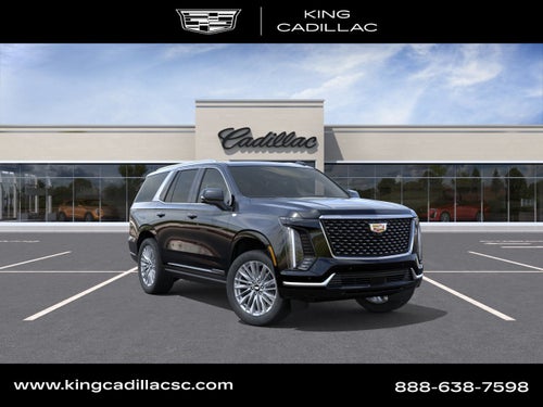 2027 Cadillac Escalade Luxury