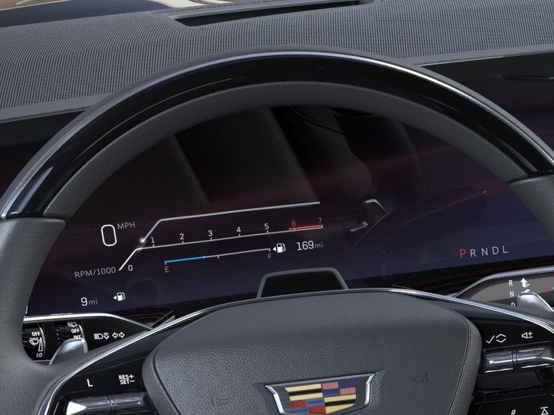 2027 Cadillac Escalade Luxury