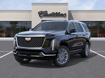 2027 Cadillac Escalade Luxury