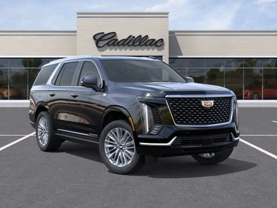 2027 Cadillac Escalade Luxury
