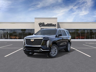 2027 Cadillac Escalade Luxury