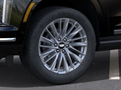2027 Cadillac Escalade Luxury