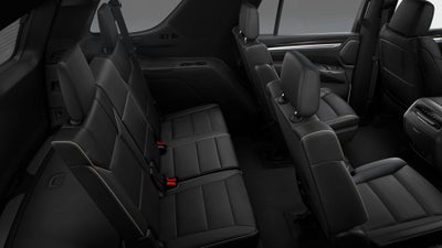 2027 Cadillac Escalade Luxury
