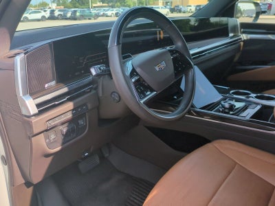 2025 Cadillac Escalade Premium Luxury