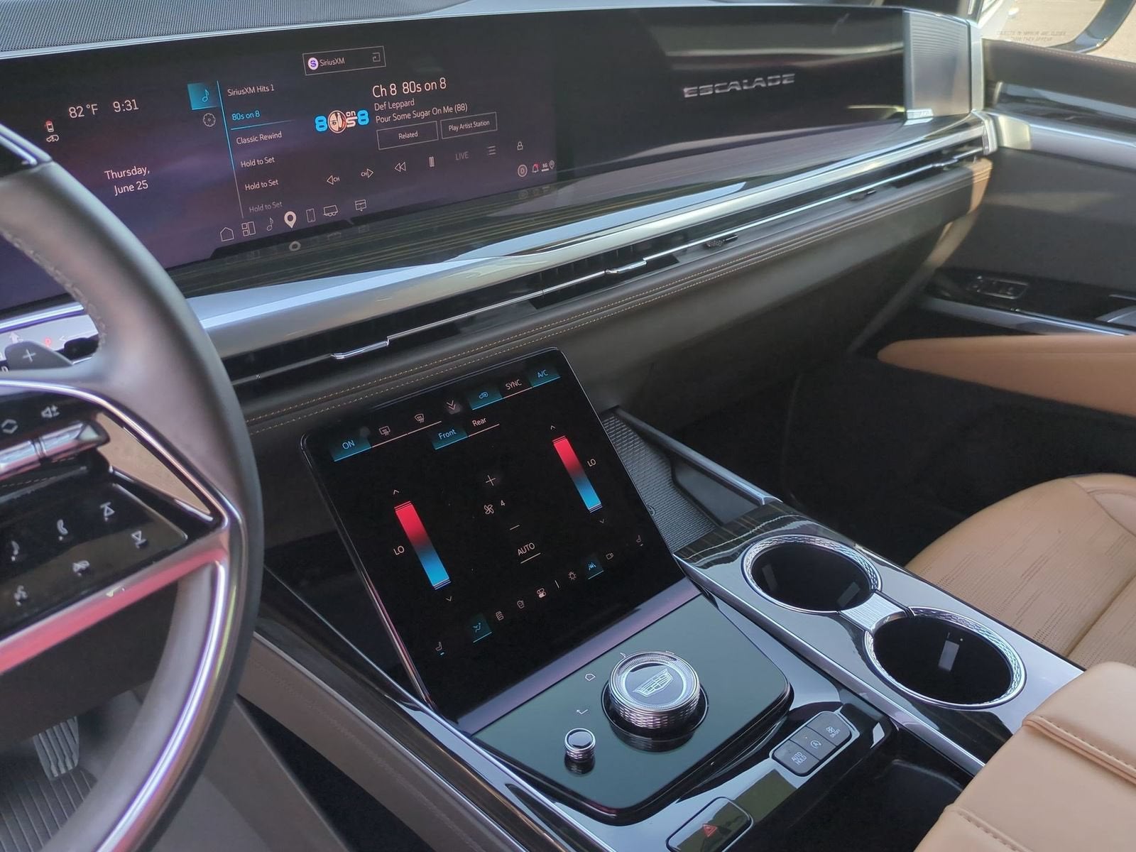 2025 Cadillac Escalade Premium Luxury