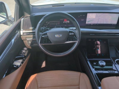 2025 Cadillac Escalade Premium Luxury