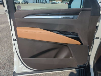 2025 Cadillac Escalade Premium Luxury