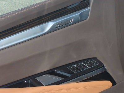 2025 Cadillac Escalade Premium Luxury