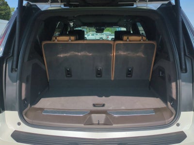 2025 Cadillac Escalade Premium Luxury