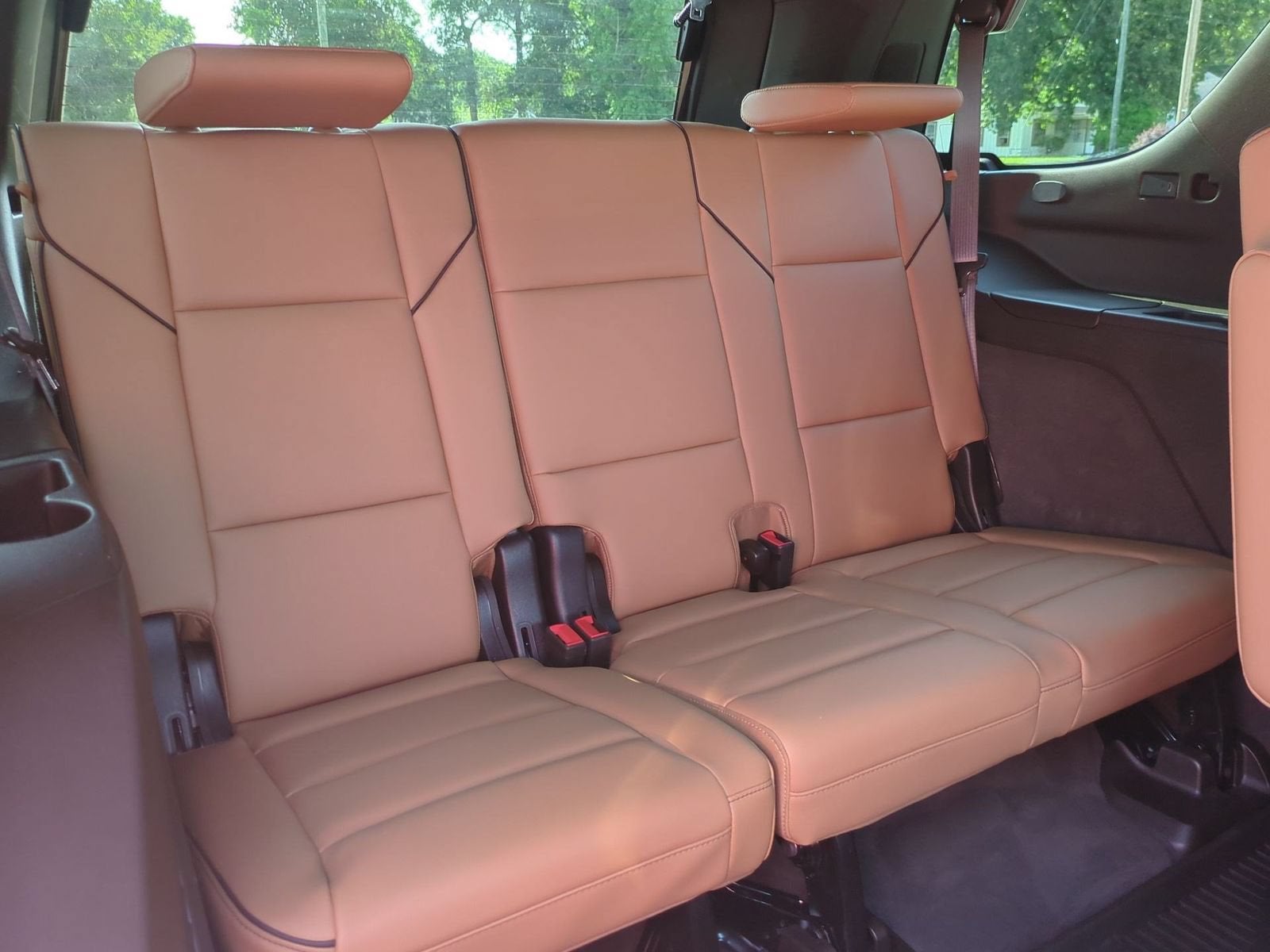2025 Cadillac Escalade Premium Luxury