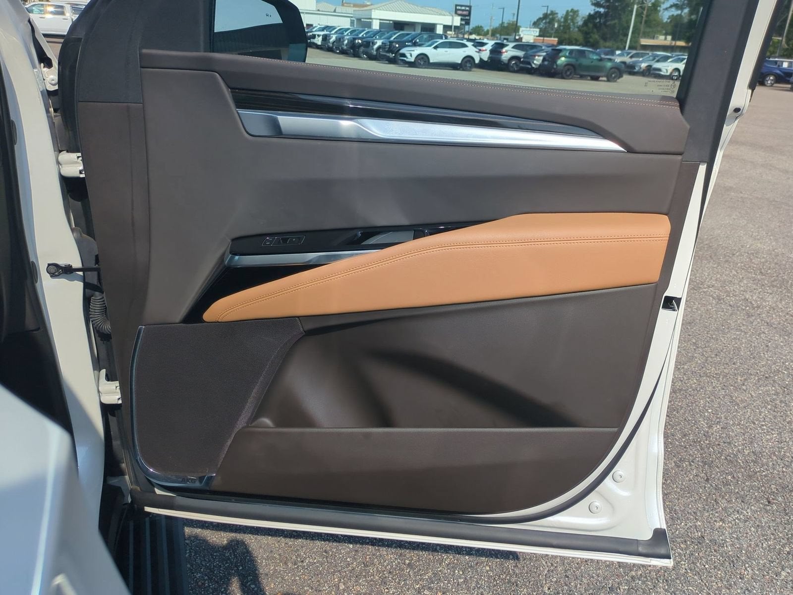 2025 Cadillac Escalade Premium Luxury