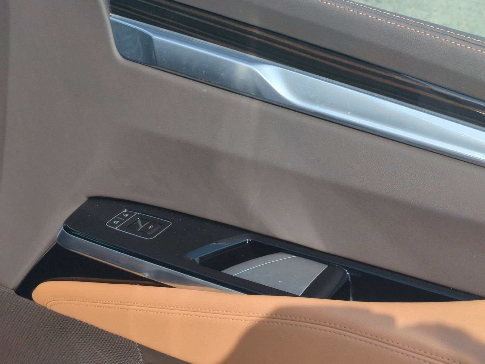 2025 Cadillac Escalade Premium Luxury