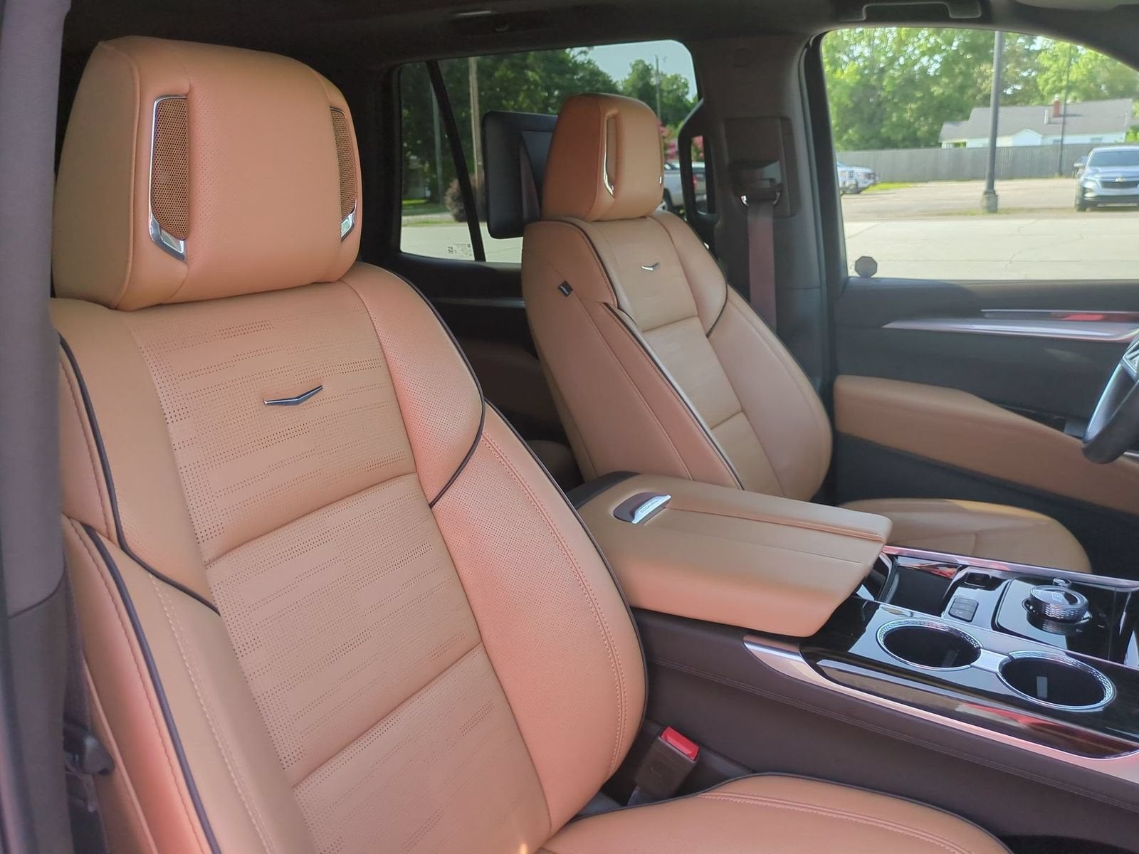 2025 Cadillac Escalade Premium Luxury