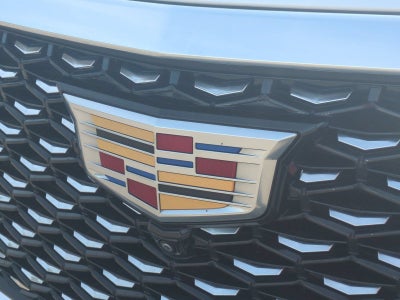 2025 Cadillac Escalade Premium Luxury