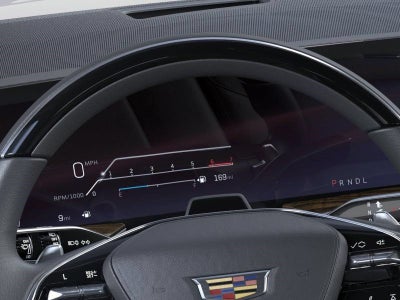 2026 Cadillac Escalade Platinum Luxury