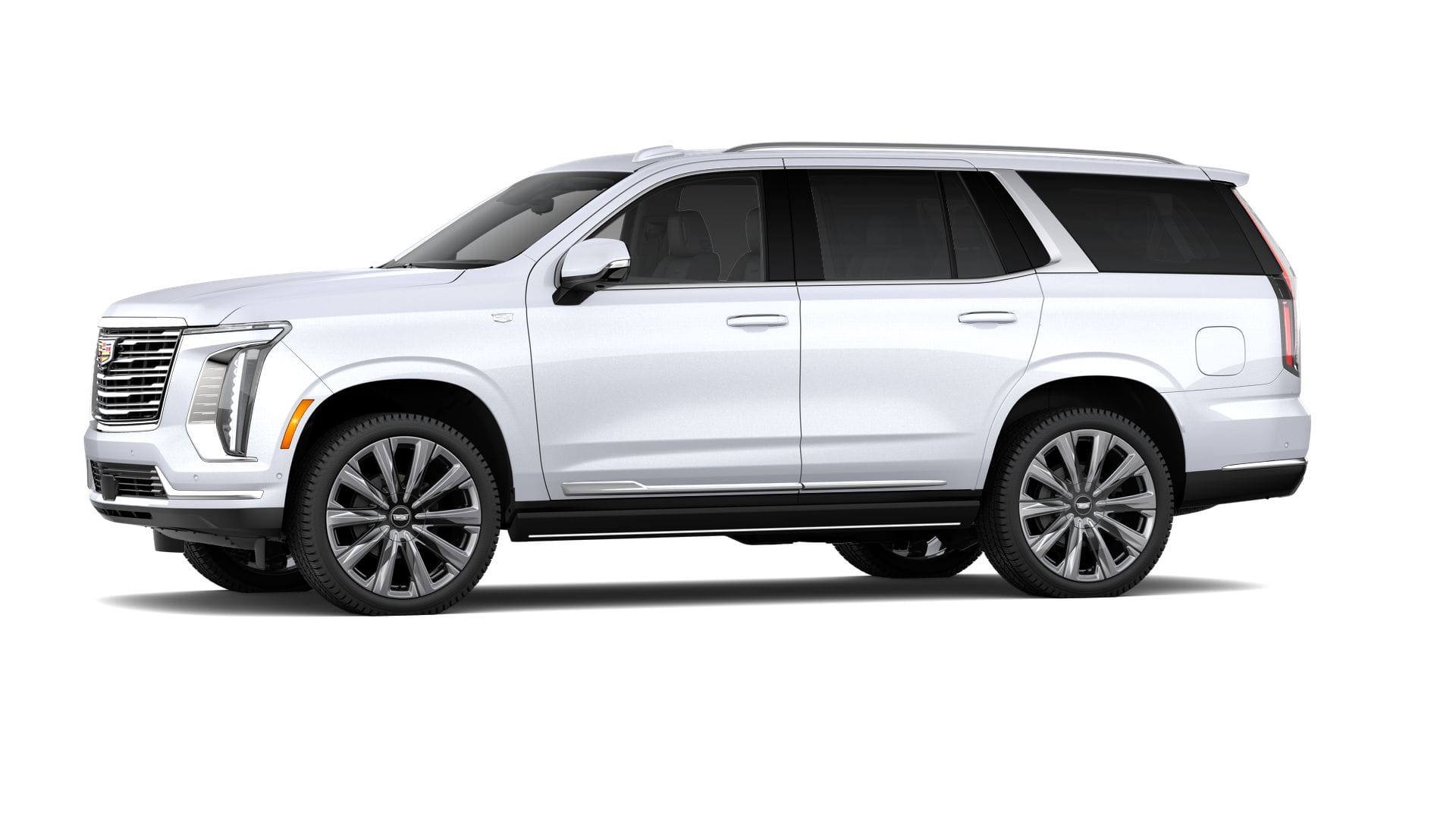 2026 Cadillac Escalade Platinum Luxury