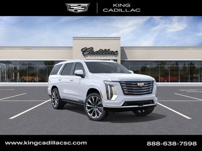 2026 Cadillac Escalade Platinum Luxury