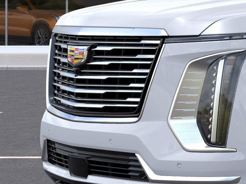 2026 Cadillac Escalade Platinum Luxury