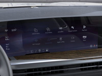 2026 Cadillac Escalade Platinum Luxury