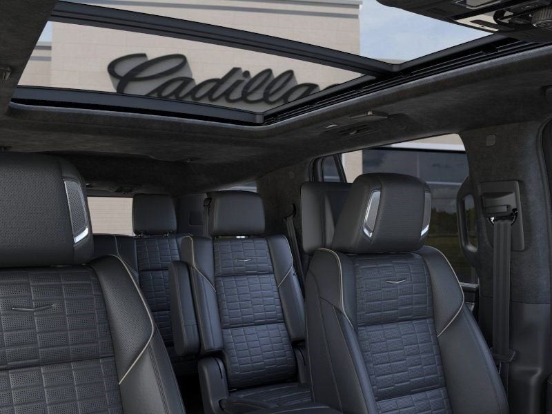 2026 Cadillac Escalade Platinum Luxury