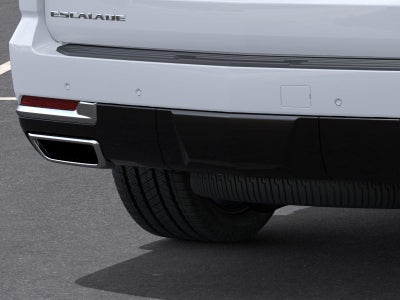 2026 Cadillac Escalade Platinum Luxury