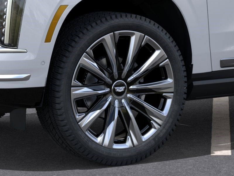 2026 Cadillac Escalade Platinum Luxury