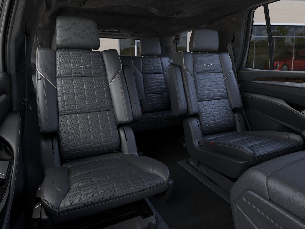 2026 Cadillac Escalade Platinum Luxury
