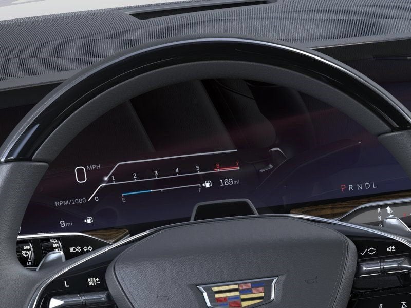 2026 Cadillac Escalade Platinum Luxury
