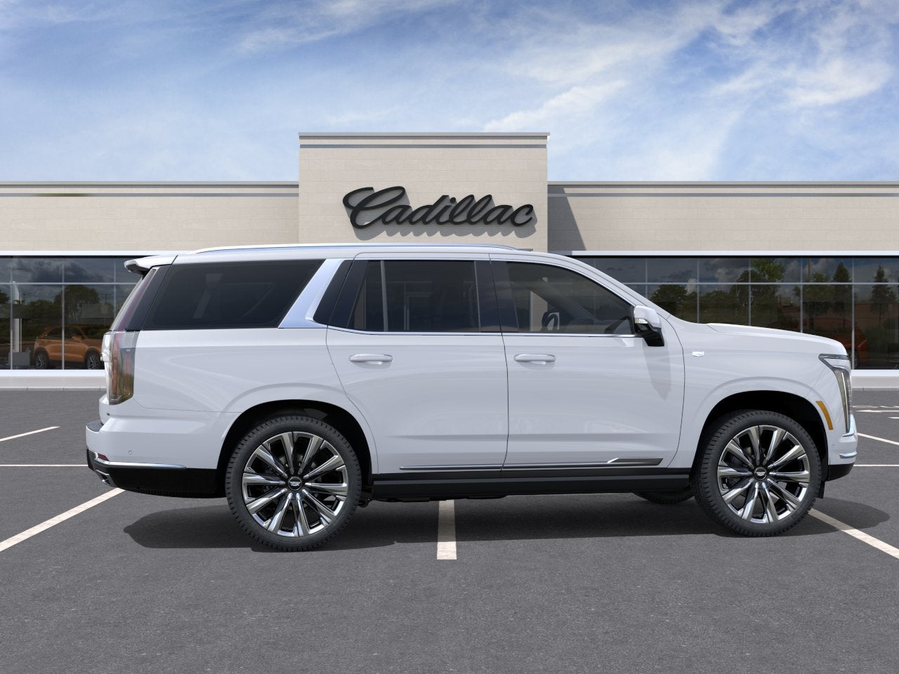 2026 Cadillac Escalade Platinum Luxury - Photo 29