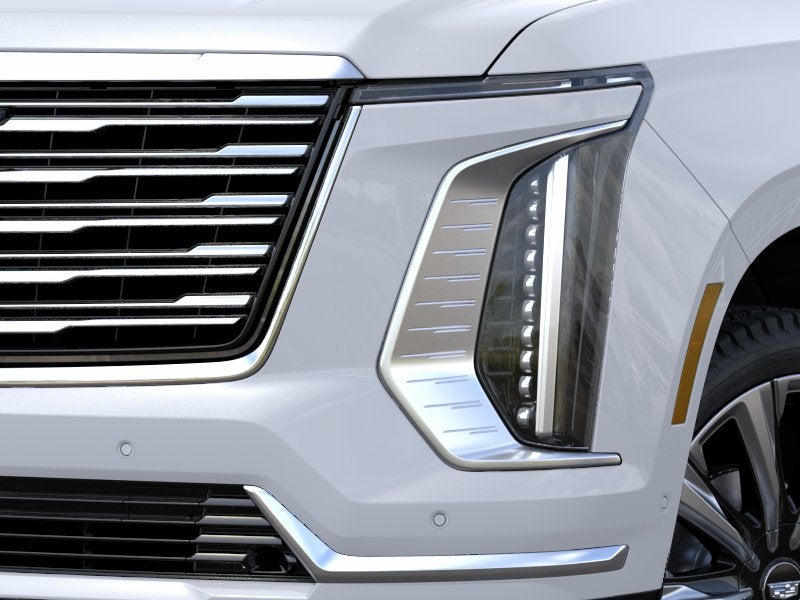 2026 Cadillac Escalade Platinum Luxury - Photo 34