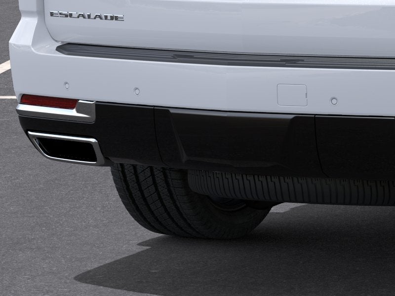 2026 Cadillac Escalade Platinum Luxury - Photo 38