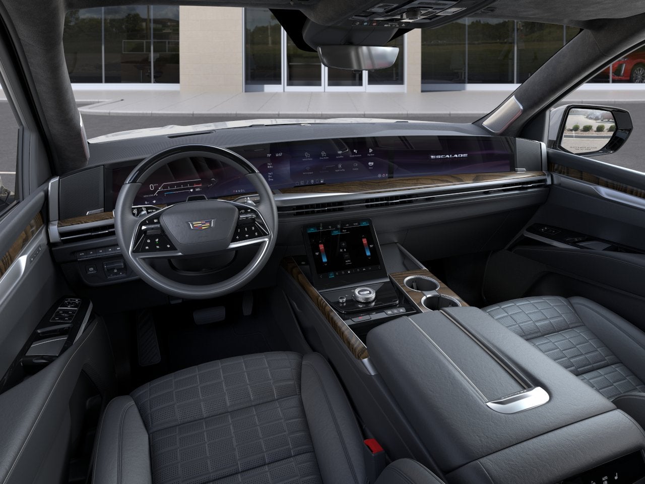 2026 Cadillac Escalade Platinum Luxury - Photo 39