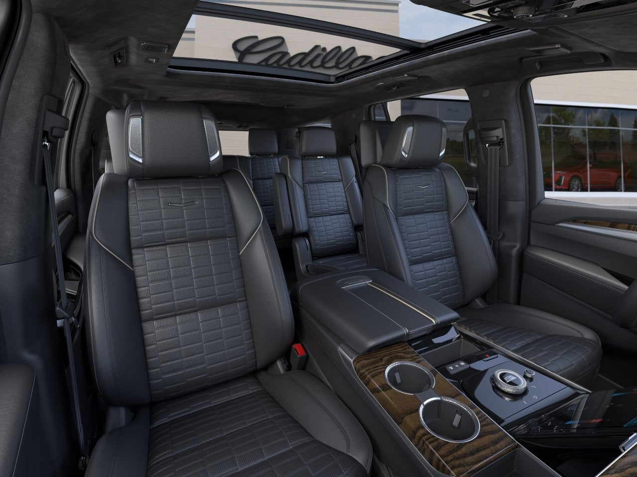 2026 Cadillac Escalade Platinum Luxury - Photo 40