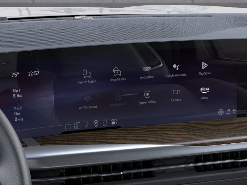 2026 Cadillac Escalade Platinum Luxury - Photo 44