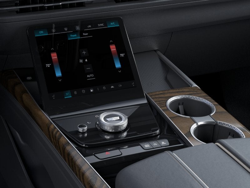 2026 Cadillac Escalade Platinum Luxury - Photo 47