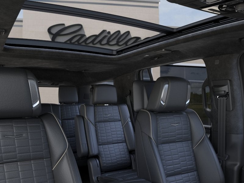 2026 Cadillac Escalade Platinum Luxury - Photo 48