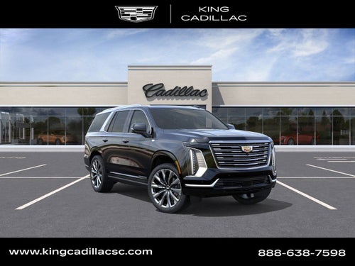 2026 Cadillac Escalade Platinum Luxury