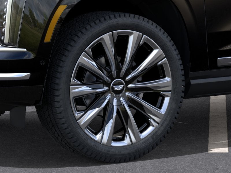 2026 Cadillac Escalade Platinum Luxury