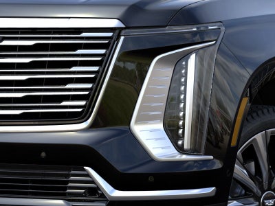 2026 Cadillac Escalade Platinum Luxury