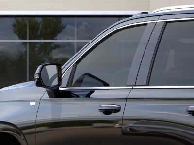 2026 Cadillac Escalade Platinum Luxury