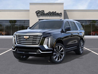 2026 Cadillac Escalade Platinum Luxury