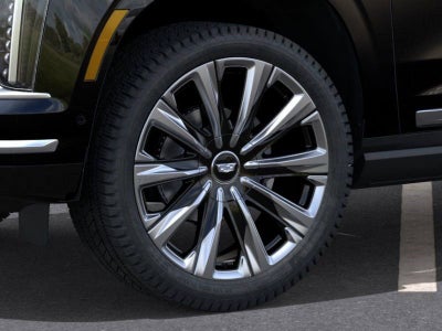 2026 Cadillac Escalade Platinum Luxury