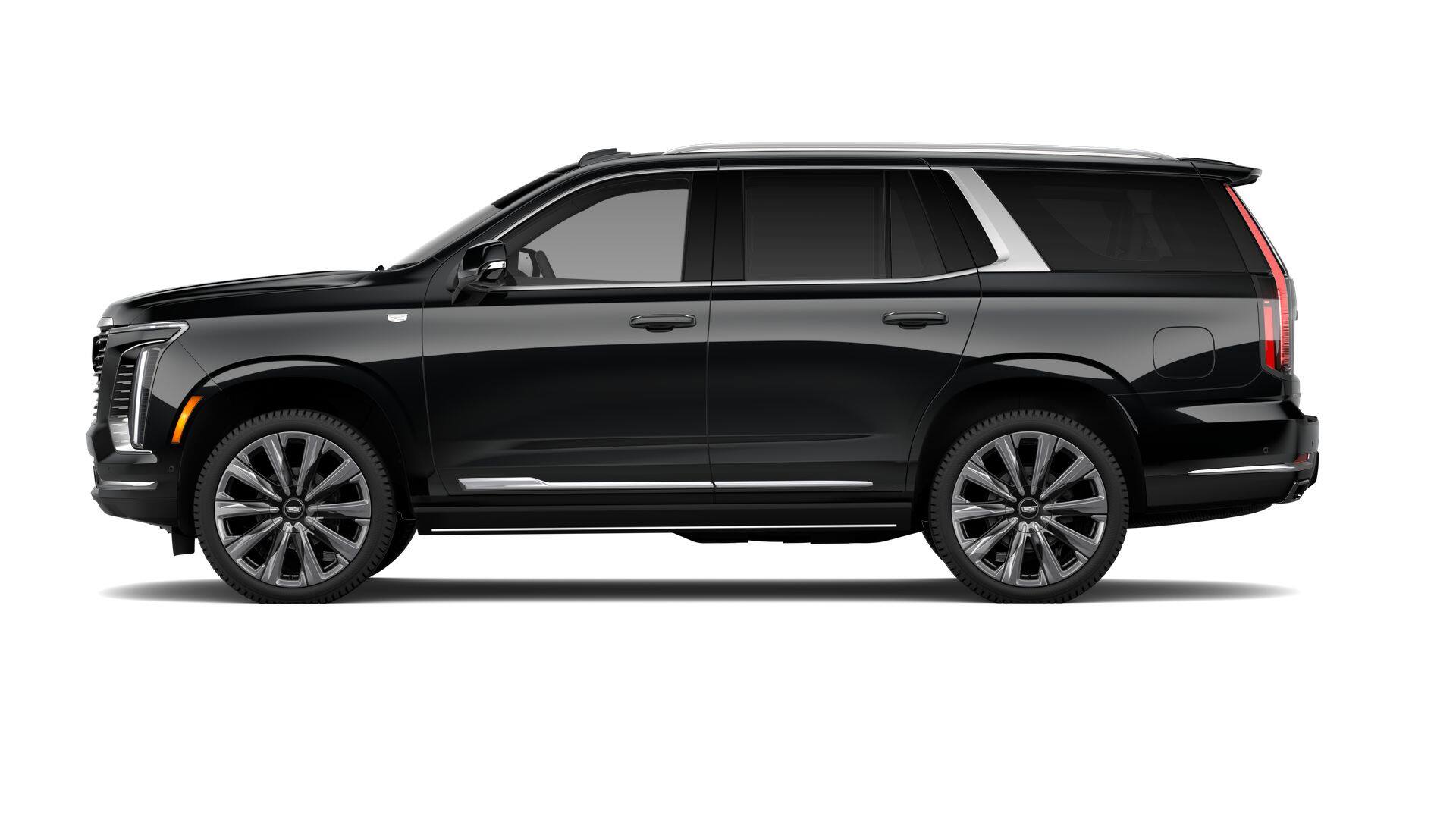 2026 Cadillac Escalade Platinum Luxury