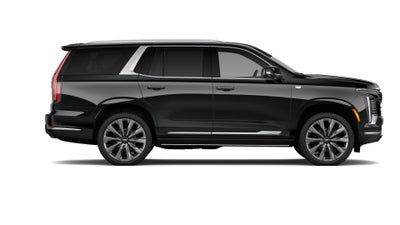 2026 Cadillac Escalade Platinum Luxury