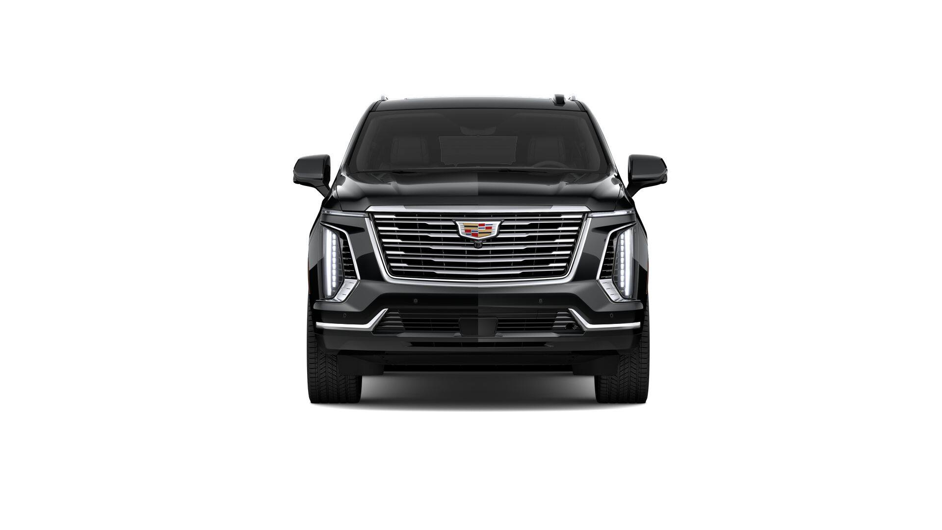 2026 Cadillac Escalade Platinum Luxury