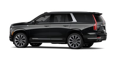 2026 Cadillac Escalade Platinum Luxury